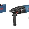 Martelo Perfurador 2,5J Bosch GBH 18V-26 D Professional