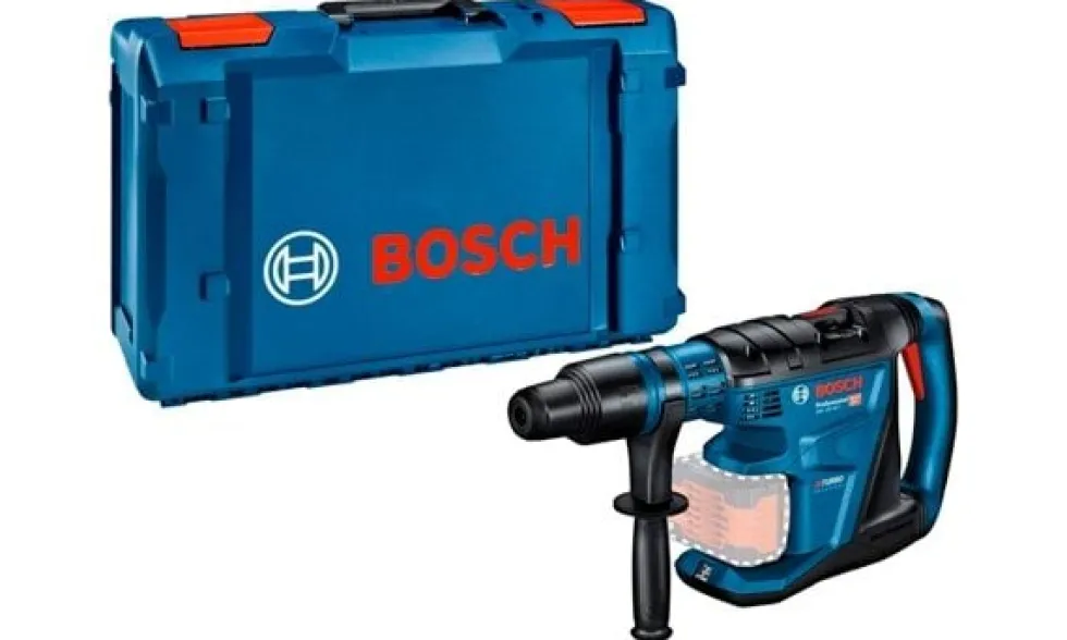 Martelo Perfurador SDS Max GBH 18V-40 C Bosch 0611917100