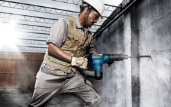 Martelo Perfurador SDS-max 8,5 J Bosch GBH 5-40 D Professional