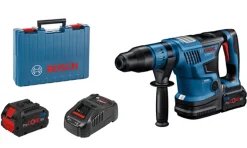 Martelo Perfurador SDS max 7J BITURBO Bosch GBH 18V-36 C
