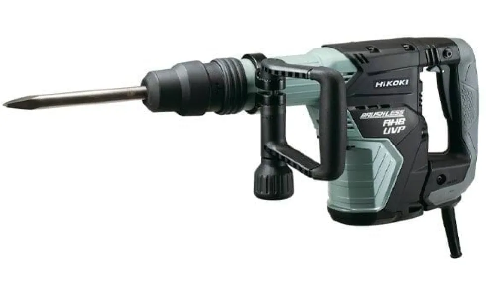Martelo Perfurador SDS-Max 10,1 J Hikoki H45MEYWTZ
