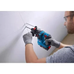 Martelo Perfurador SDS plus GBH 18V-18 Bosch 0611927003