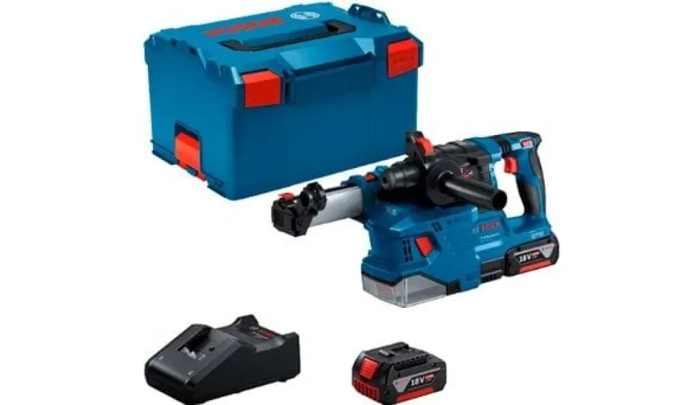 Martelo Perfurador SDS Plus GBH 18V-22 Bosch 0611924003