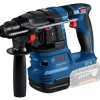 Martelo Perfurador SDS Plus GBH 18V-22 Bosch 0611924001