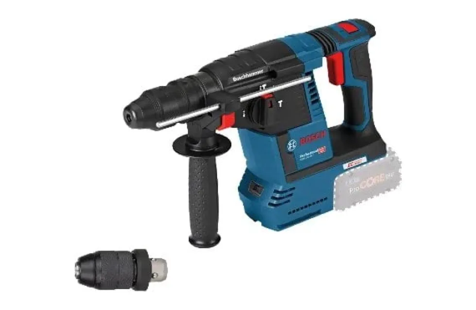 Martelo Perfurador SDS PLUS GBH 18V-26 Bosch 0611910000