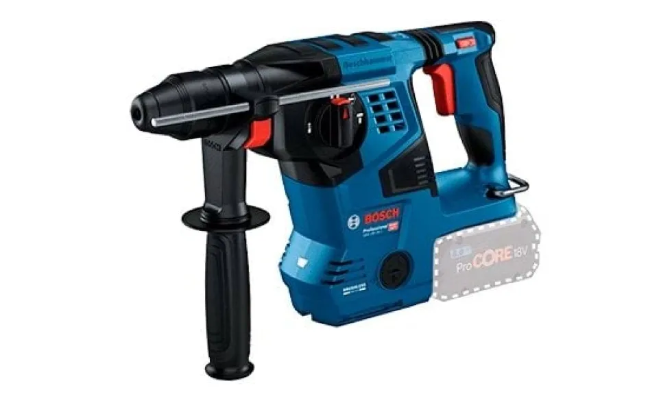 Martelo perfurador SDS plus GBH 18V-28 C Bosch 0611920000