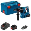 Martelo Perfurador SDS plus GBH 18V-28 CF Bosch 0611921002