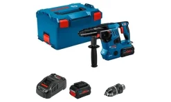 Martelo Perfurador SDS plus GBH 18V-28 CF Bosch 0611921002