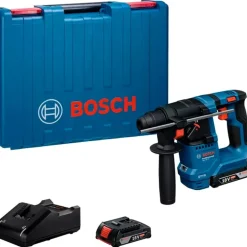 Martelo Perfurador SDS plus GBH 18V-18 Bosch 0611927001