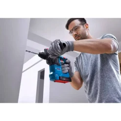 Martelo Perfurador SDS plus GBH 18V-18 Bosch 0611927002
