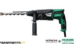 Martelo perfurador SDS PLUS HiKOKI DH28PBY