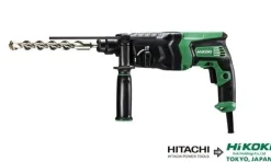 Martelo perfurador SDS PLUS HiKOKI DH26PB2