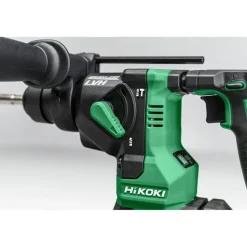 Martelo Perfurador SDS-Plus 1.3J 18V Hikoki DH18DPAW2Z