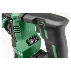 Martelo Perfurador SDS-Plus 1.3J 18V Hikoki DH18DPAW2Z