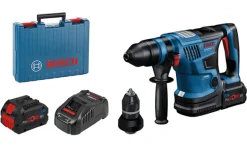 Martelo Perfurador SDS plus 5,8 J BITURBO Bosch GBH 18V-34 CF