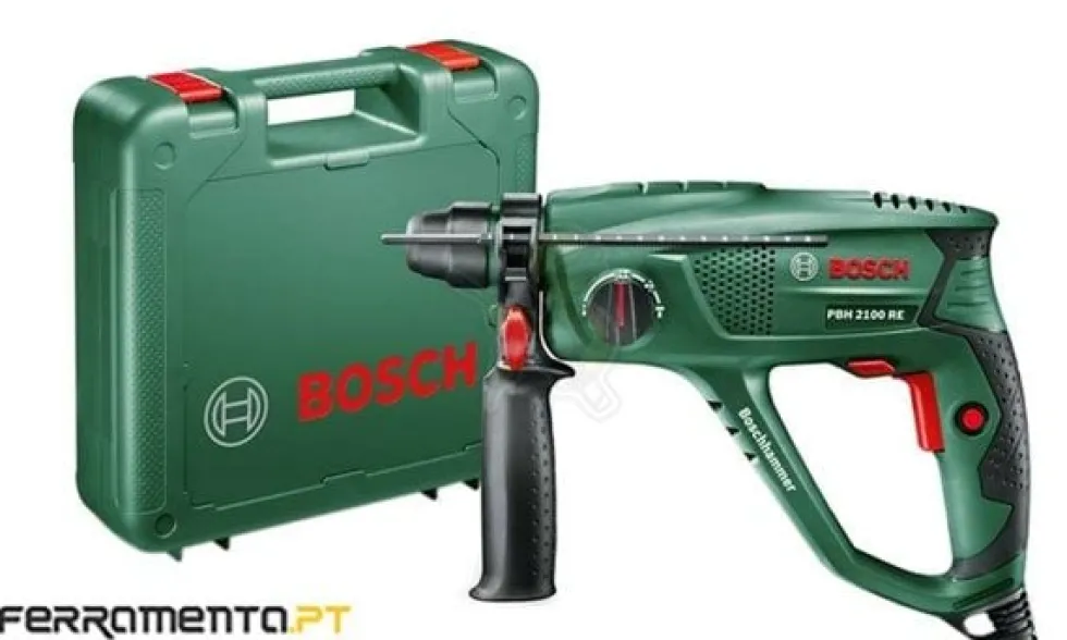 Martelo Perfurador SDS Plus PBH 2100 Bosch 06033A9300