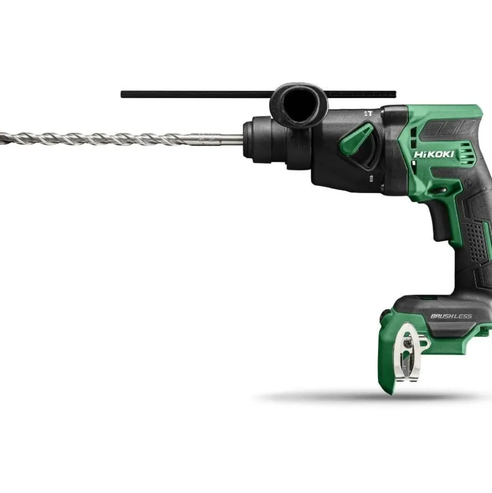 Martelo Perfurador Sem Escovas 18V Hikoki DH18DPBW2Z