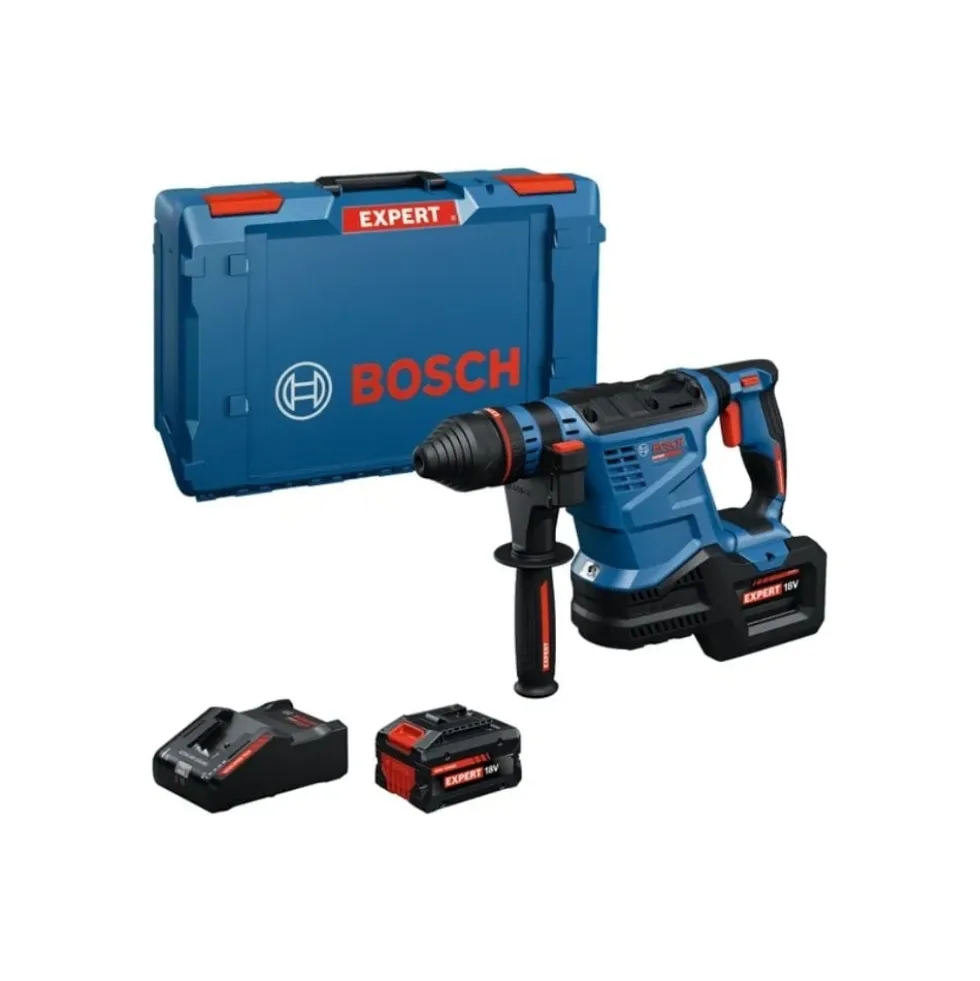 Martelo perfurador sem fio SDS plus EXPERT EXBH18V-32F Bosch 0611922102