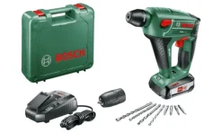 Martelo Perfurador Uneo MAxx 18V 2.5Ah Bosch 060395230F