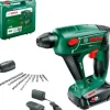 Martelo Perfurador Uneo MAxx 18V 2.0Ah Bosch 060395230M