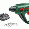 Martelo Perfurador Uneo 12V 2.5Ah Bosch 060398400D
