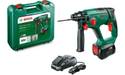 Martelo Perfurador UniversalHammer 18V 4Ah Bosch 06039D6004