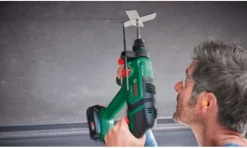 Martelo Perfurador UniversalHammer 18V Bosch 06039D6000
