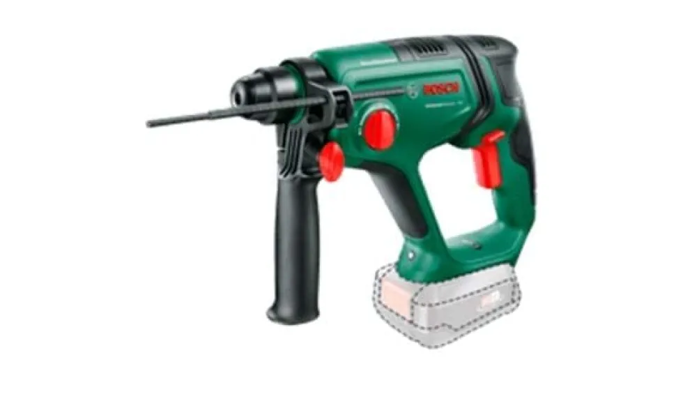 Martelo Perfurador UniversalHammer 18V Bosch 06039D6000