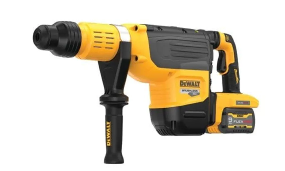 Martelo Perfurador 54V 9.0Ah Dewalt DCH775X2-QW