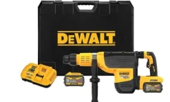 Martelo Perfurador 54V 9.0Ah Dewalt DCH775X2-QW
