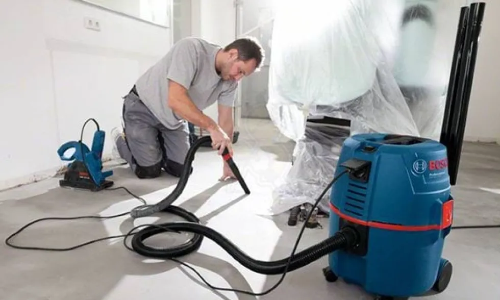 Martelo SDS-Max Bosch GBH 5-40 DCE + GAS 20 L SFC