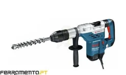 Martelo SDS-Max Bosch GBH 5-40 DCE + GAS 20 L SFC