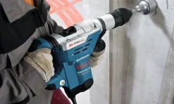 Martelo SDS-Max Bosch GBH 5-40 DCE + GAS 20 L SFC