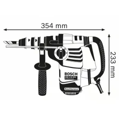 Martelo SDS-plus Bosch GBH 3000 Professional