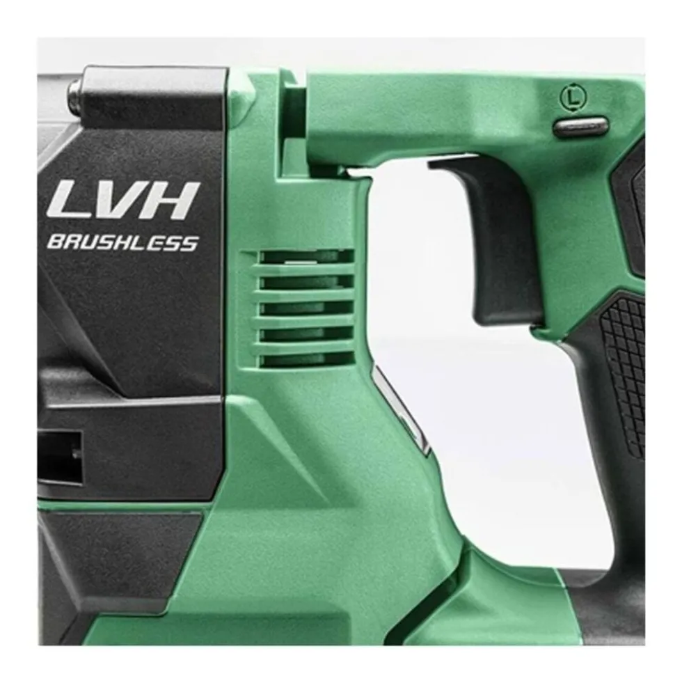 Martelo SDS-Plus 3.2J 18V Hikoki DH1826DCW2Z