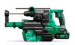 Martelo SDS-Plus 26mm 3.2J 18V Hikoki DH1826DAWPZ