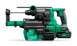 Martelo SDS-Plus 26mm 18V Hikoki DH1826DAW2Z