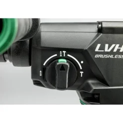 Martelo SDS-Plus 26mm 18V Hikoki DH1826DAW2Z