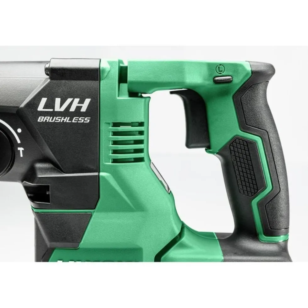 Martelo SDS-Plus 26mm 18V Hikoki DH1826DAW2Z