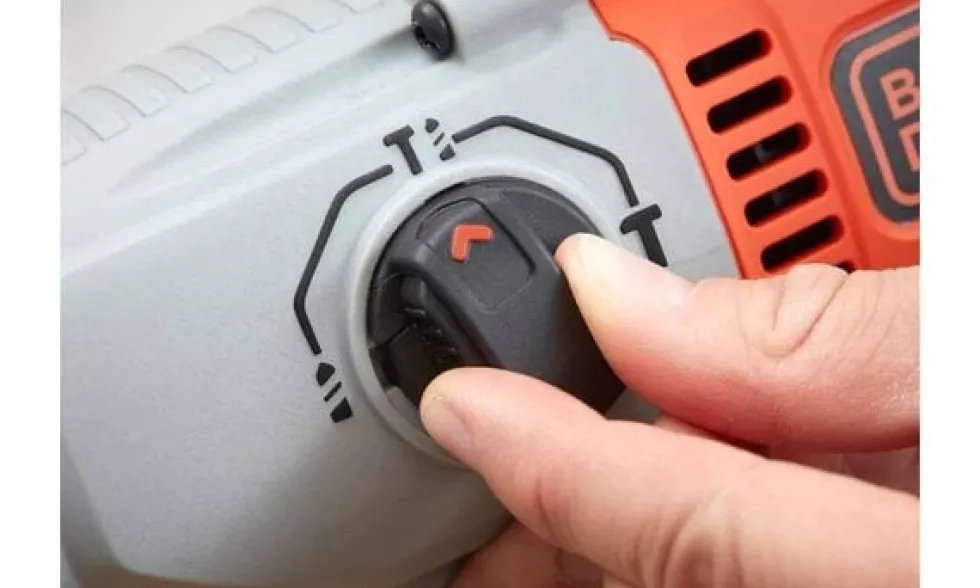 Martelo SDS-Plus 800W 230V Black & Decker BEHS02K-QS