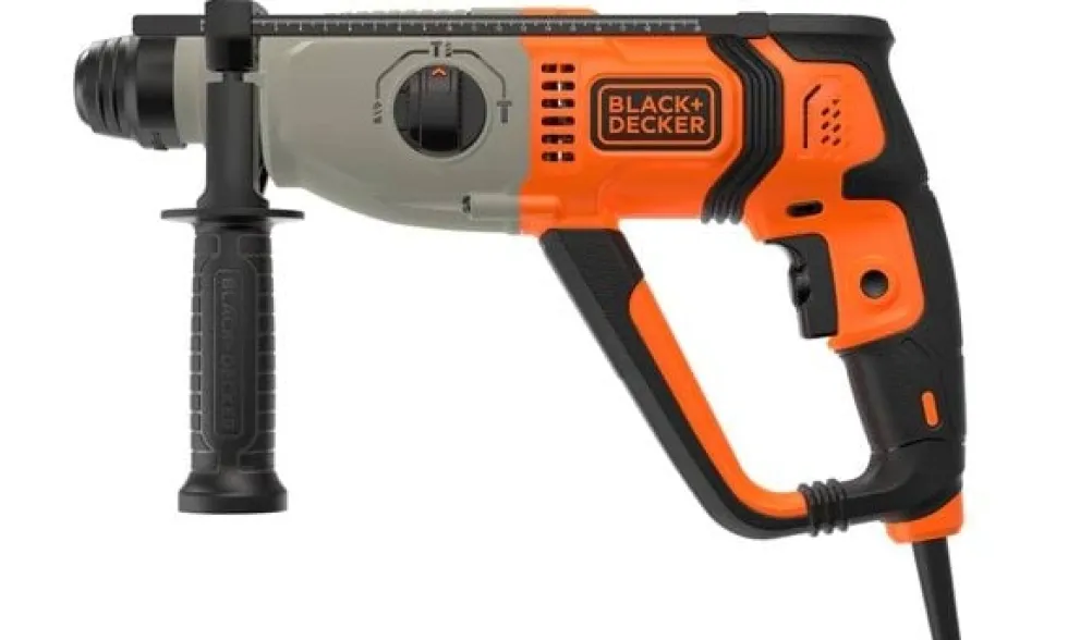 Martelo SDS-Plus 800W 230V Black & Decker BEHS02K-QS