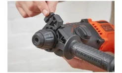 Martelo SDS-Plus 650W 230V Black & Decker BEHS01K-QS