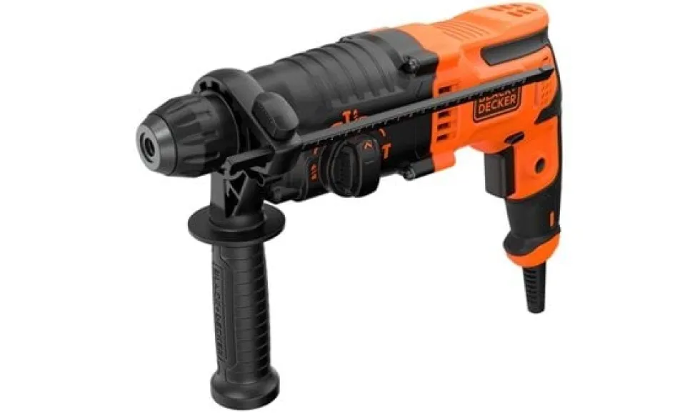 Martelo SDS-Plus 650W 230V Black & Decker BEHS01K-QS
