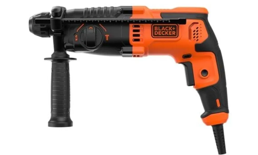 Martelo SDS-Plus 650W 230V Black & Decker BEHS01K-QS