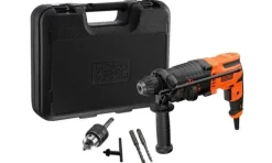 Martelo SDS-Plus 650W 230V Black & Decker BEHS01K-QS
