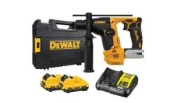 Martelo SDS-PLUS XR 12V DeWalt DCH072L2QW