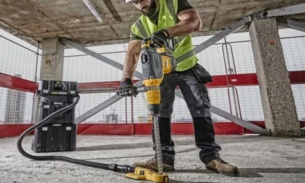 Martelo Sem Escovas XR FLEXVOLT 54V 12Ah Dewalt DCH773Y2