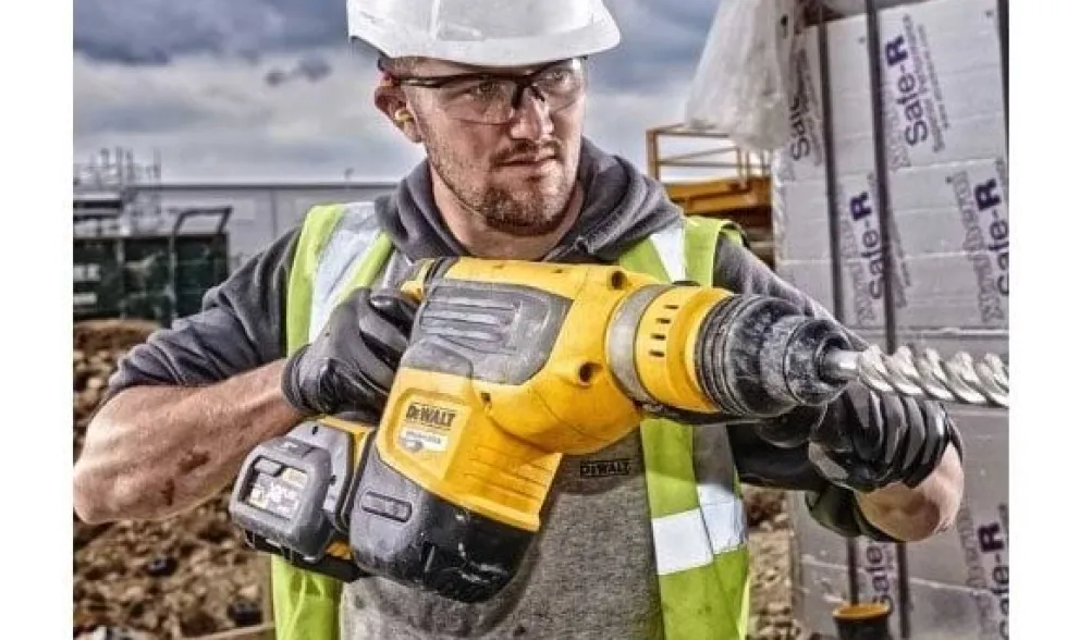 Martelo Sem Escovas XR FLEXVOLT 54V 12Ah Dewalt DCH773Y2