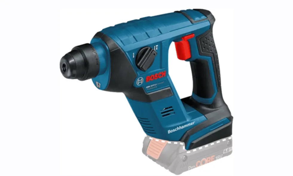 Martelos perfuradores GBH 18 V-LI COMPACT Bosch 0611905300