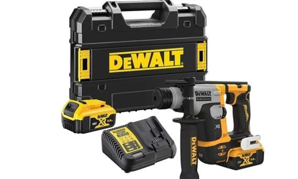 Martelo Ultra Compacto 18V 5.0Ah Dewalt DCH172P2-QW